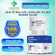 Kem Tế Bào Gốc Shark Scar Repair Cream - Kem Shark Scar Loại Bỏ Sẹo RỗSẹo Lõm Sẹo Thâm Mụn Dưỡng Da 