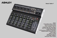 Mixer Audio ASHLEY BETTER 7