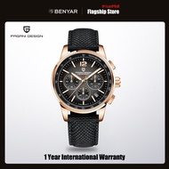 [Original] Pagani Design Top Brand 2025 Chronograph Waterproof Watch For Men Japan VK63 Movement Sap