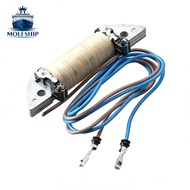 Charge Coil 6F5-85520-01 For Yamaha Outboard Engine 40HP 40 40J E40 Charge Coil 6F5-85520-00 6F58552