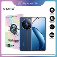 X.One Stealth Armor 3 Realme 12 Pro+5G Realme 12+5G Realme 8 Pro Realme 7 Pro 6 Pro Realme X7 Pro Screen Protector