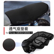 Promotion Suitable for Honda GB350/GB350S Motorcycle Modification Parts 3d Breathable Mesh Cushion C