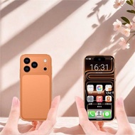 Mini Small Phone Small Phone mini Version Children's Smartphone mini Cheap Backup Phone mini
