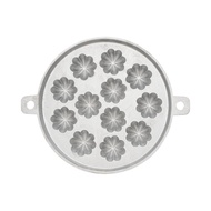Acuan Kuih Bahulu Kuih Bahulu Mould Cook 12 Pieces At A Time