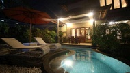 วิลลา 2 ห้องนอน 2 ห้องน้ำส่วนตัว ขนาด 30 ตร.ม. – อูบุด (Entire 2BR with Private Pool Villa #N11)