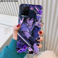 Star Case Vivo Y21 / Vivo Y21S / Vivo Y21T / Vivo Y33s - Fashion Printing Anime Naruto1 - Custom Case - Phone Case Case - Hardcase 3D - 2D Hardcase - Paling Laris - Cassing HP - Casemurah - Murah Meriah - Softcase - Bayar Ditempat ( COD )