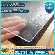 alas meja plastik 桌布 makan Tikar meja kalis minyak, alas meja lutsinar, kalis air PVC, bebas basuh dan anti-melecur, kaca lembut plastik, tikar meja kopi, pinggan kristal atas meja