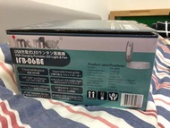 全新伊瑪牌usb充電式電風扇