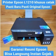 Printer Epson l1210 pengganti l1110 L-1110 L 1110 L 1210 kode baru