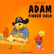 Adam finder guld Kurt Juul