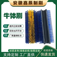 Cattle Body Brush Livestock Scratching Brush Roller Itch Relief Cattle Body Brush Cow Cleaning Brush