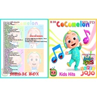 PENDRIVE COCOMELON KIDS KARTUN MOVIE MP4 R30
