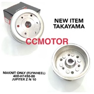 FLY WHEEL MAGNET MAGNET JUPITER Z NEW 2010 LEXAM TAKAYAMA