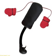 Cats Punching Bag Toy Cats Boxing Toy Teasing with Dangling Boxing Gloves