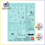 Decal Bandai - Gundam Decal 119 Mobile Suit Gundam GTO Multiuse 3