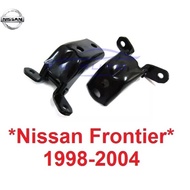 1 Pair Top + Bottom Door Hinge Nissan Frontier D22 1998-2004 Spare Parts D22