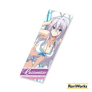 Slap Sticker - Rossweissse (Swimsuit) | High School DxD | Summer Summer Summer
