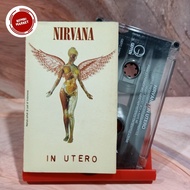 Kaset Pita Nirvana - In Utero