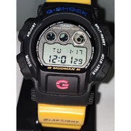 G-Shock Mudman DW-8400 Yellow Used