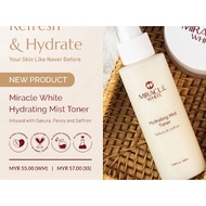 Miracle White Toner