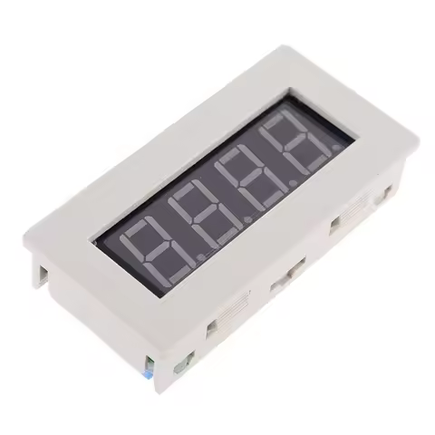 High Performace Module Accumulator Trigger Counter 5V 12V 36V 4-Bit 0.56i F1FC