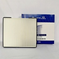 Air conditioner air filter for Hyundai Genesis, Kia K9, K900, Genesis G70, G80, G90, GV70, GV80. Cod