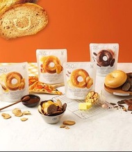 Olive young 韓國Delight Project Bagel Chip 低熱量貝果脆片 買5送1
