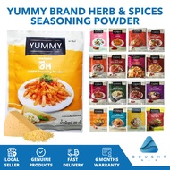 Yummy Herb & Spices Seasoning Powder 100g – Aromatic Mixed Herbs, Easy Cooking, Everyday Kitchen Use