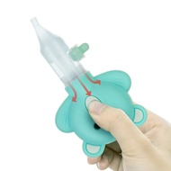 Care Healthy Kids Inhale Aspirator Runny Mucus Cleaner Nose Snot Nasal Suction Vacuum Care Baby Cleaner Nose Safety Baby Newborn