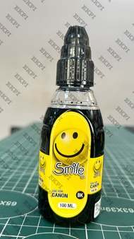 ekapab inter smile Canon หมึกน้ำ แบบเติม ขนาด 100ml ดำ ฟ้า แดง เหลือง  E510MP287 IP2770 IP7270 MP145