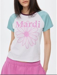 Mardi Mercredi 短袖T恤