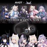 [PO] AVIOT x hololive Advent TE-V1R-HE2 Wireless Earphone Shiori Novella Koseki Bijou Nerissa Ravenc