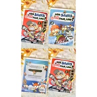 Educomics: there is science in the film, you know! 1 / there is science in the film, you know! 2