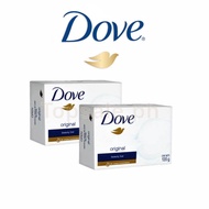 ( BUY 1 TAKE 1 ) Dove Original Beauty Bar Soap 135g