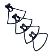 L900/L62/P9/P11/P17/JS23/L103 Pro Max Series Rc Drone Blades Guard L900pro L900Se Max Propellers Pro