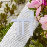 【Louisheart】 2 Pairs For Seitz For Dometic Flyscreen / Caravan Window Blind End Clips Screen Window 