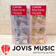 SG301-L3R3-04 GOTOH TUNER MACHINE HEADS (READY STOCK)