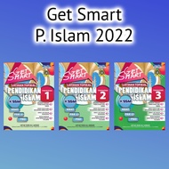 BUKU LATIHAN/KERJA GET SMART LATIHAN TOPIKAL PENDIDIKAN ISLAM TINGKATAN 1~3 2022