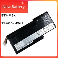 BTY-M6K Laptop Battery for MSI MS-17B4 MS-16K3 GF63 Thin 8RD 8RD-031TH 8RC GF75 Thin 3RD 8RC 9SC GF6