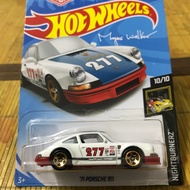 Hot Wheels ‘71 Porsche 911 Magnus Walker