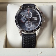tag heuer carrera calibre 1887 grey fullset