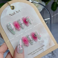 Nailbox y2k, personality nails
