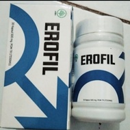 Obat Erofil Original Suplemen Pria - Erofil Asli Obat Penambah Stamina