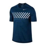 Cool City NIKE Quick-Drying Breathable Wicking Running Fitness Sports Short-Sleeved T-Shirt 856881-4