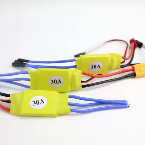 XXD HW30A 30A Brushless Motor ESC For RC Airplane Quadcopter Drone