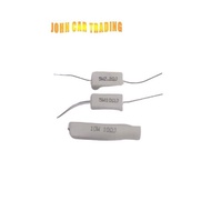 Cement Resistance - 5W 2.2ohm / 5W 10ohm / 10W 10ohm (Sell in pcs)