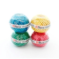 Colour Cotton Twine String