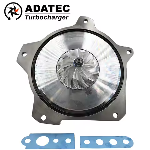 17201-11120 Turbo CHRA CT16V Turbine Cartridge for Ball Bearing Toyota Prado Hilux 2.8 1GD-FTV