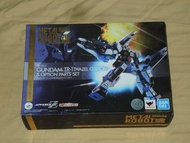 Metal Robot魂 Gundam TR-1 [Hazel Custom] & Option parts set