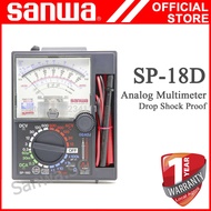 Sanwa SP18D Analog Multimeter